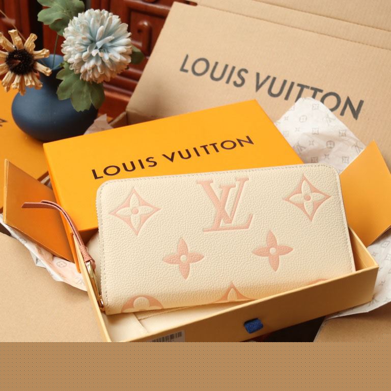 LV Wallets